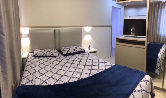 APARTAMENTO - CENTRO, IÇARA