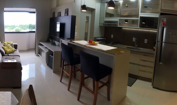 APARTAMENTO - CENTRO, IÇARA