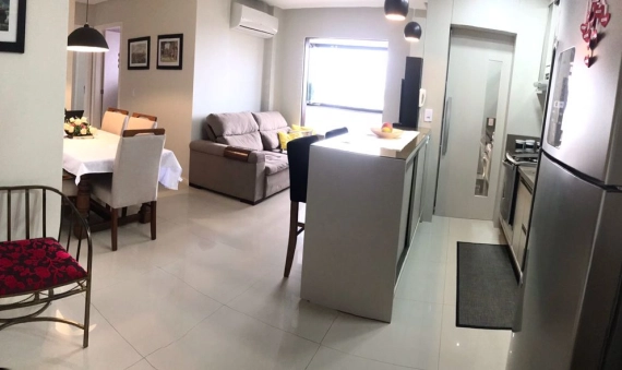 APARTAMENTO - CENTRO, IÇARA