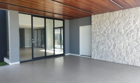 CASA NO CONDOMÍNIO ÁGUAS DO ATLÂNTICO - ZONA SUL, BALNEÁRIO RINCÃO