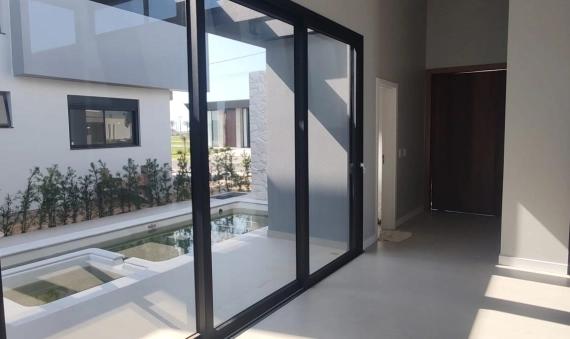 CASA NO CONDOMÍNIO ÁGUAS DO ATLÂNTICO - ZONA SUL, BALNEÁRIO RINCÃO