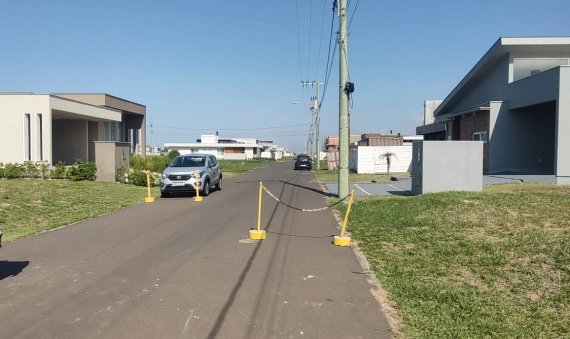 CASA NO CONDOMÍNIO ÁGUAS DO ATLÂNTICO - ZONA SUL, BALNEÁRIO RINCÃO