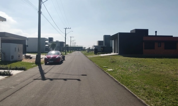 CASA NO CONDOMÍNIO ÁGUAS DO ATLÂNTICO - ZONA SUL, BALNEÁRIO RINCÃO