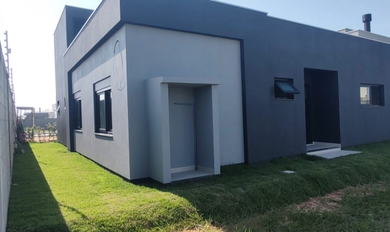 CASA NO CONDOMÍNIO ÁGUAS DO ATLÂNTICO - ZONA SUL, BALNEÁRIO RINCÃO