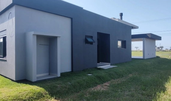 CASA NO CONDOMÍNIO ÁGUAS DO ATLÂNTICO - ZONA SUL, BALNEÁRIO RINCÃO