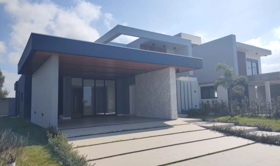 CASA NO CONDOMÍNIO ÁGUAS DO ATLÂNTICO - ZONA SUL, BALNEÁRIO RINCÃO