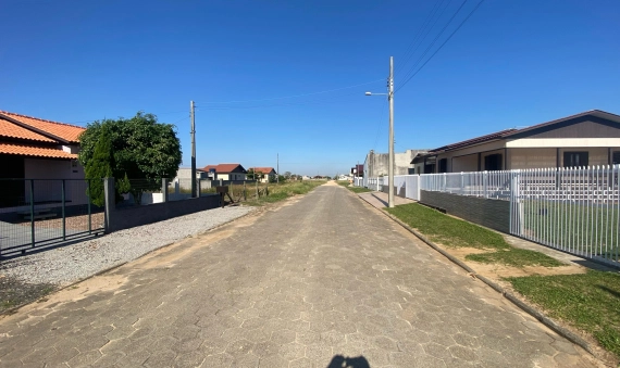 TERRENO - ZONA SUL, BALNEÁRIO RINCÃO