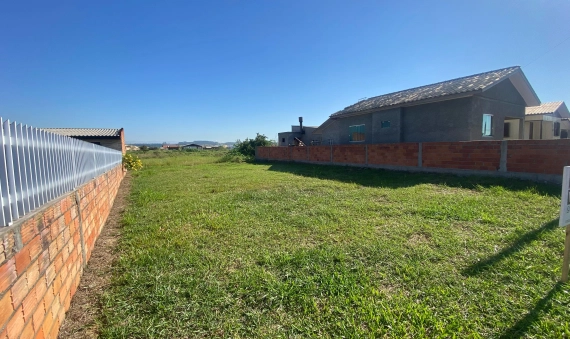 TERRENO - ZONA SUL, BALNEÁRIO RINCÃO