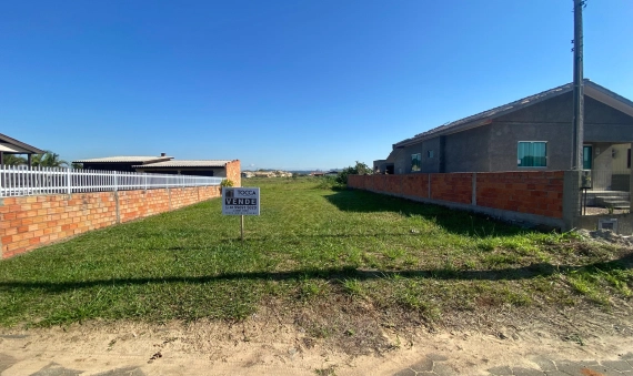 TERRENO - ZONA SUL, BALNEÁRIO RINCÃO