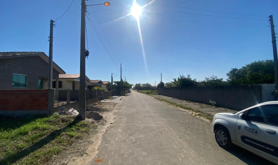 TERRENO - ZONA SUL, BALNEÁRIO RINCÃO