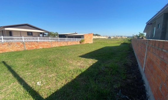 TERRENO - ZONA SUL, BALNEÁRIO RINCÃO
