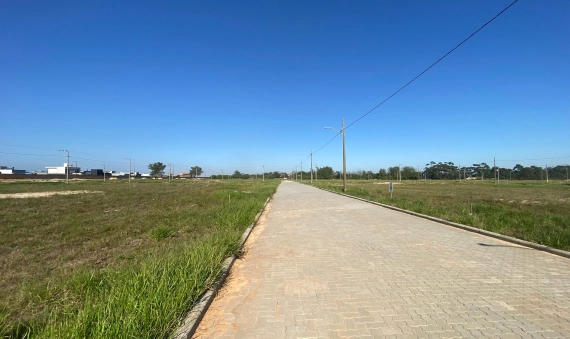 TERRENO NO LOT. LOGOMAR - ZONA SUL, BALNEÁRIO RINCÃO