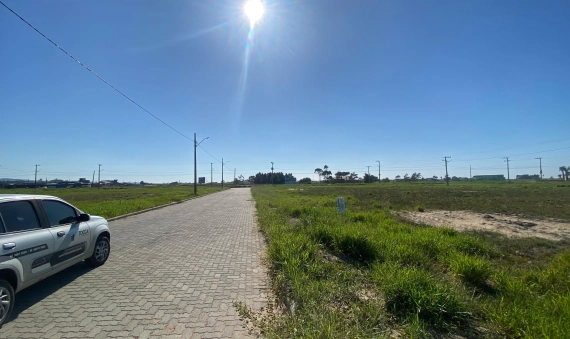 TERRENO NO LOT. LOGOMAR - ZONA SUL, BALNEÁRIO RINCÃO