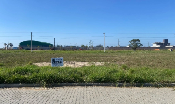TERRENO NO LOT. LOGOMAR - ZONA SUL, BALNEÁRIO RINCÃO