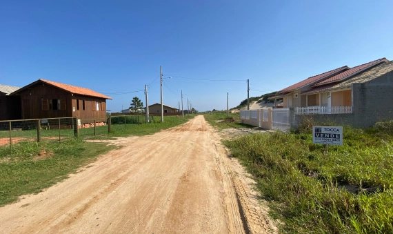 TERRENO - ZONA SUL, BALNEÁRIO RINCÃO