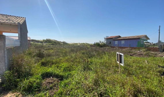 TERRENO - ZONA SUL, BALNEÁRIO RINCÃO