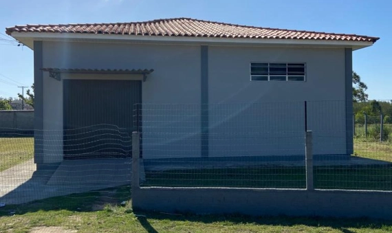 PAVILHÃO COMERCIAL-PEDREIRAS,BALNEÁRIO RINCÃO