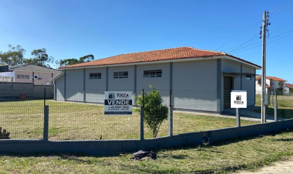 PAVILHÃO COMERCIAL-PEDREIRAS,BALNEÁRIO RINCÃO