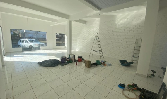 PRÉDIO COMERCIAL - JARDIM ELIZABETE, IÇARA