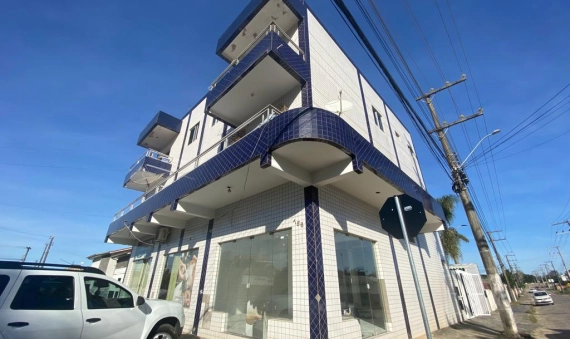 PRÉDIO COMERCIAL - JARDIM ELIZABETE, IÇARA