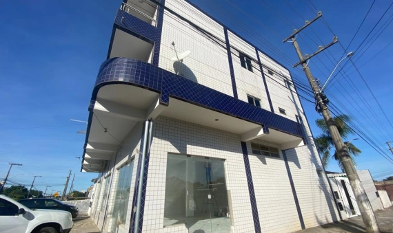 PRÉDIO COMERCIAL - JARDIM ELIZABETE, IÇARA