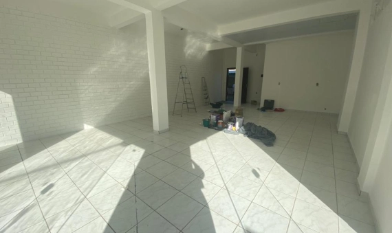 PRÉDIO COMERCIAL - JARDIM ELIZABETE, IÇARA