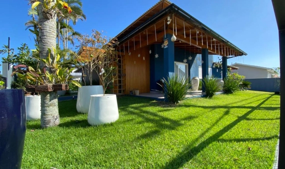 CASA - ZONA NOVA, BALNEÁRIO RINCÃO
