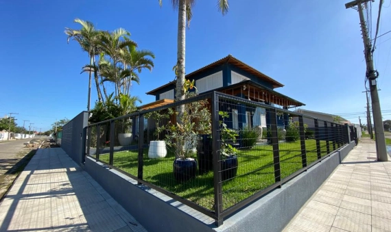 CASA - ZONA NOVA, BALNEÁRIO RINCÃO