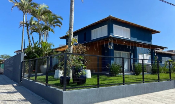 CASA - ZONA NOVA, BALNEÁRIO RINCÃO