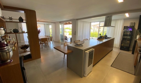CASA - ZONA NOVA, BALNEÁRIO RINCÃO