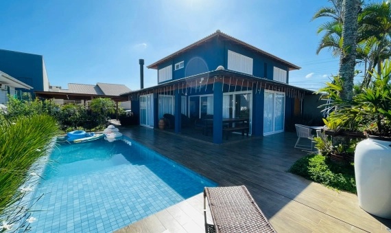 CASA - ZONA NOVA, BALNEÁRIO RINCÃO