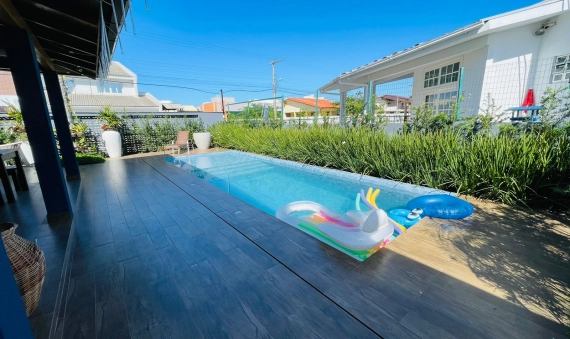 CASA - ZONA NOVA, BALNEÁRIO RINCÃO