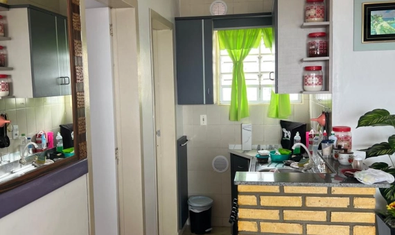 APARTAMENTO ED. SÃO CONRADO, ZONA NORTE, BALNEÁRIO RINCÃO