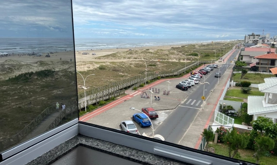 APARTAMENTO ED. SÃO CONRADO, ZONA NORTE, BALNEÁRIO RINCÃO