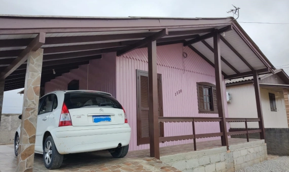 CASA - ZONA SUL, BALNEÁRIO RINCÃO