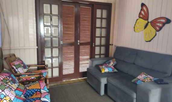 CASA - ZONA SUL, BALNEÁRIO RINCÃO