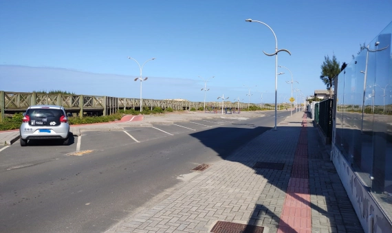 APARTAMENTO ED. SÃO CONRADO, ZONA NORTE, BALNEÁRIO RINCÃO