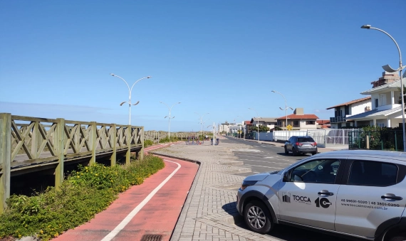 APARTAMENTO ED. SÃO CONRADO, ZONA NORTE, BALNEÁRIO RINCÃO