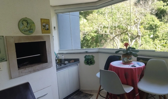 APARTAMENTO NO RESIDENCIAL LAGUNA VILLAGE, MAR GROSSO, LAGUNA 