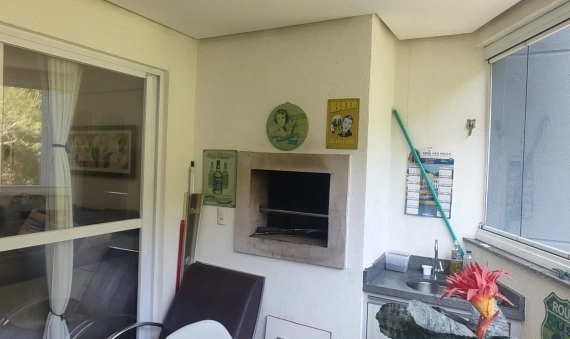 APARTAMENTO NO RESIDENCIAL LAGUNA VILLAGE, MAR GROSSO, LAGUNA 