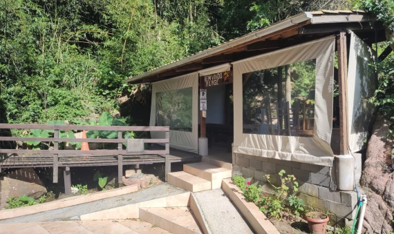 APARTAMENTO NO RESIDENCIAL LAGUNA VILLAGE, MAR GROSSO, LAGUNA 