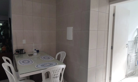APARTAMENTO NO RESIDENCIAL LAGUNA VILLAGE, MAR GROSSO, LAGUNA 