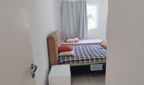 APARTAMENTO NO RESIDENCIAL LAGUNA VILLAGE, MAR GROSSO, LAGUNA 