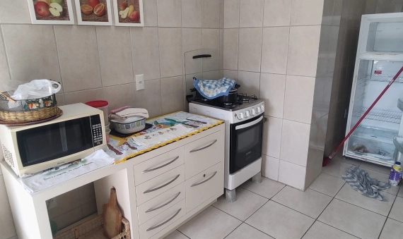 APARTAMENTO NO RESIDENCIAL LAGUNA VILLAGE, MAR GROSSO, LAGUNA 