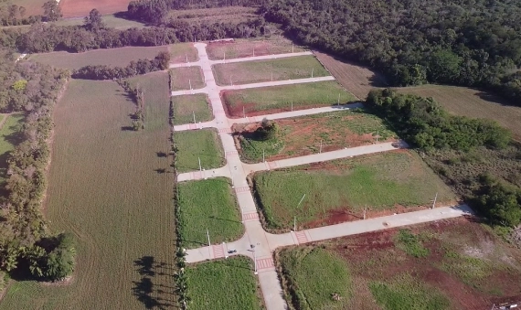 TERRENOS - LOT. NOVA VERONA, SEGUNDA LINHA, IÇARA