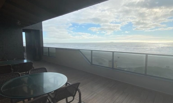 APARTAMENTO, ED. MANSÃO DO SOL - MAR GROSSO, LAGUNA