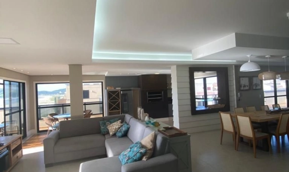 APARTAMENTO, ED. MANSÃO DO SOL - MAR GROSSO, LAGUNA