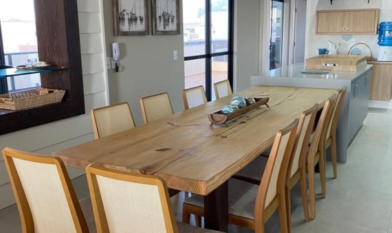 APARTAMENTO, ED. MANSÃO DO SOL - MAR GROSSO, LAGUNA