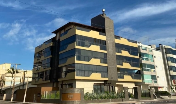 APARTAMENTO, ED. MANSÃO DO SOL - MAR GROSSO, LAGUNA