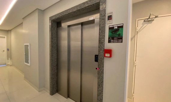 APARTAMENTO, RES. MONTESE, CENTRO, CRICIÚMA